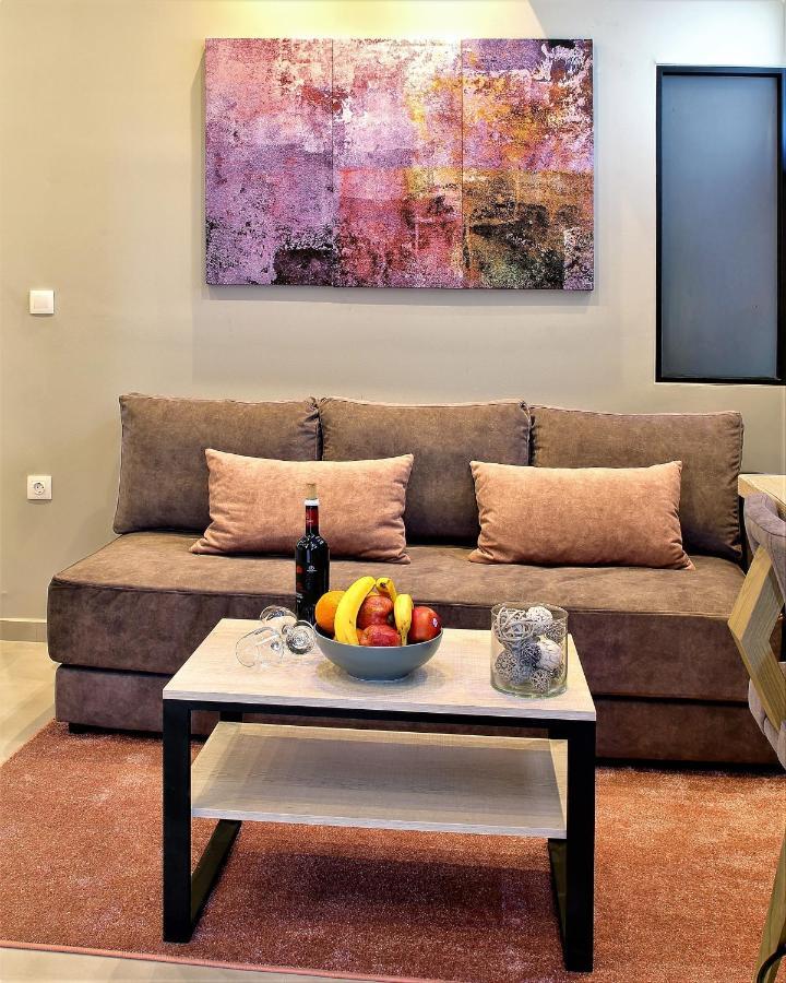 Mirma Halepa Superior Studio La Canea Esterno foto